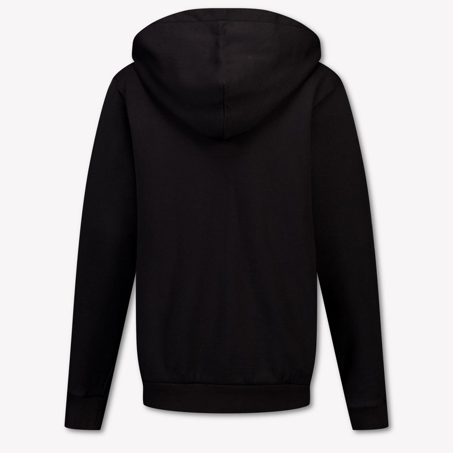 Dolce & Gabbana Kids Unisex Cardigan In Black