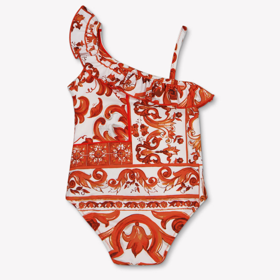 Dolce & Gabbana Baby Boys Swimwear In Red