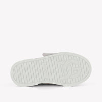 Dolce & Gabbana Girls Sneakers In White