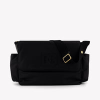 Dolce & Gabbana Baby Unisex Luiertas In Zwart