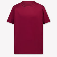 Dolce & Gabbana Boys T-Shirt in Bordeaux