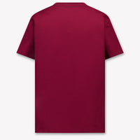 Dolce & Gabbana Boys T-Shirt in Bordeaux