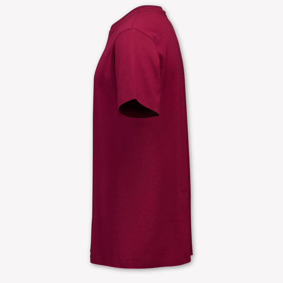 Dolce & Gabbana Boys T-Shirt in Bordeaux