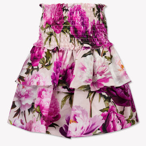 Dolce & Gabbana Kinder Meisjes Rokje In Roze