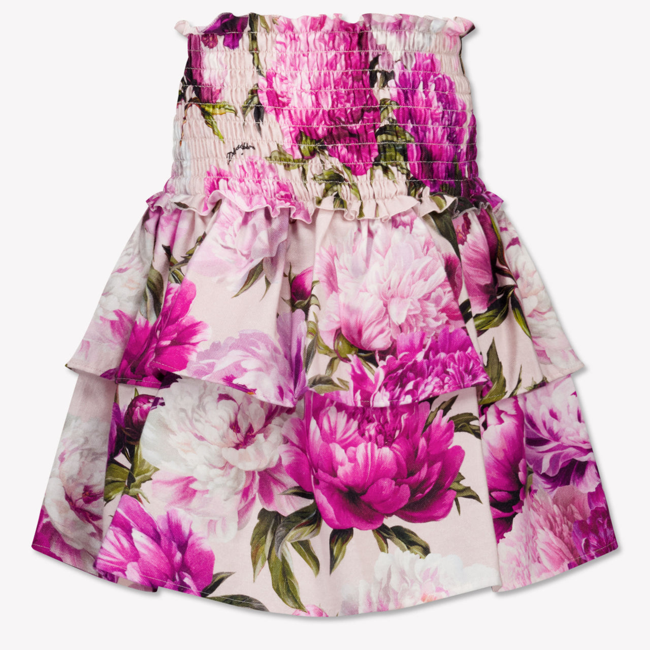 Dolce & Gabbana Kinder Meisjes Rokje In Roze