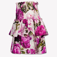 Dolce & Gabbana Kinder Meisjes Rokje In Roze