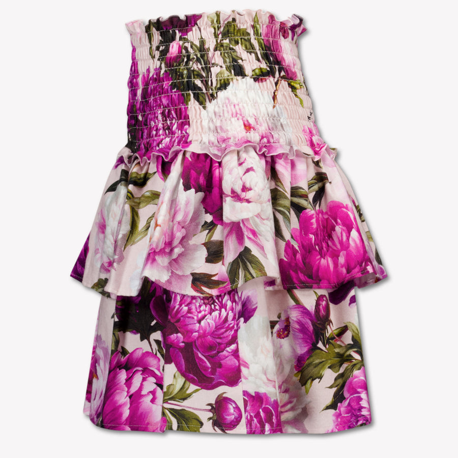 Dolce & Gabbana Kinder Meisjes Rokje In Roze