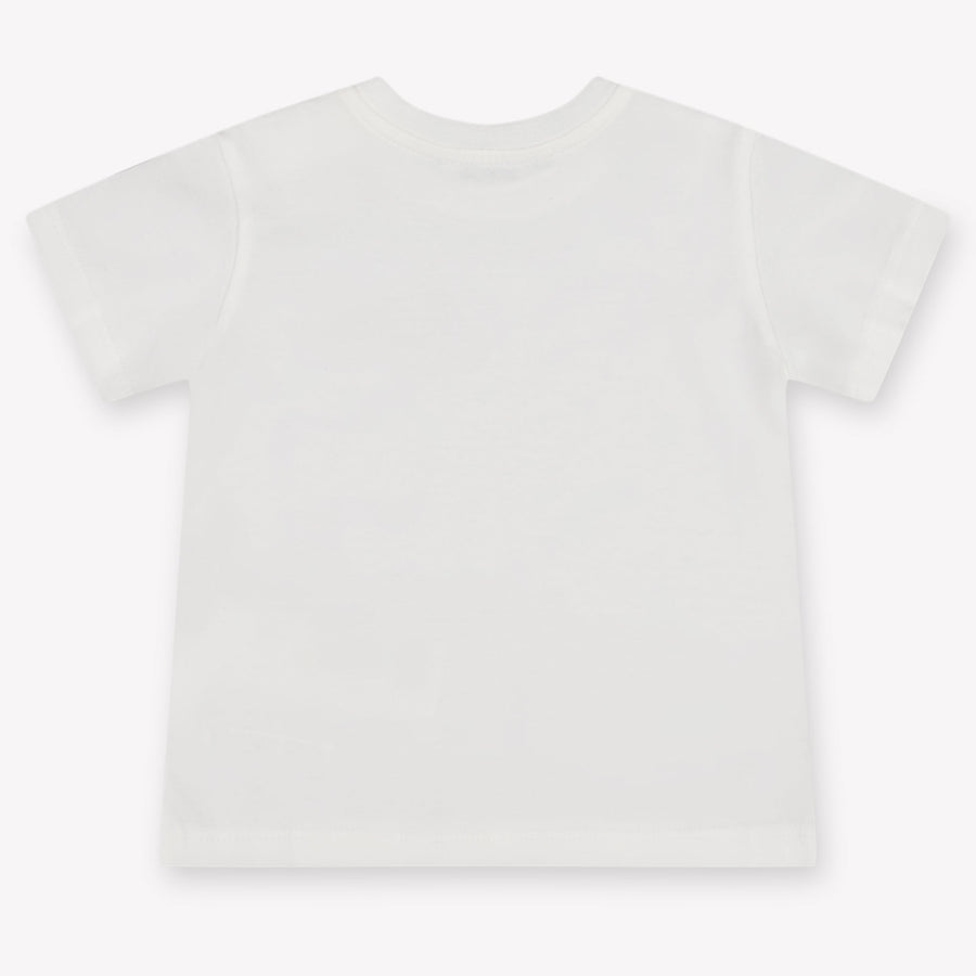 Dolce & Gabbana Baby Boys T-Shirt In White