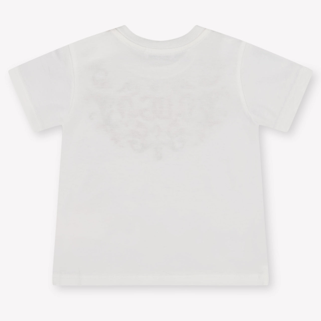 Dolce & Gabbana Baby Meisjes T-Shirt In Wit