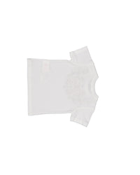 Dolce & Gabbana Baby Girls T-Shirt In White