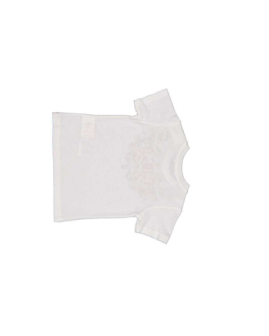 Dolce & Gabbana Baby Girls T-Shirt In White