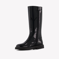 Dolce & Gabbana Girls Boots In Black
