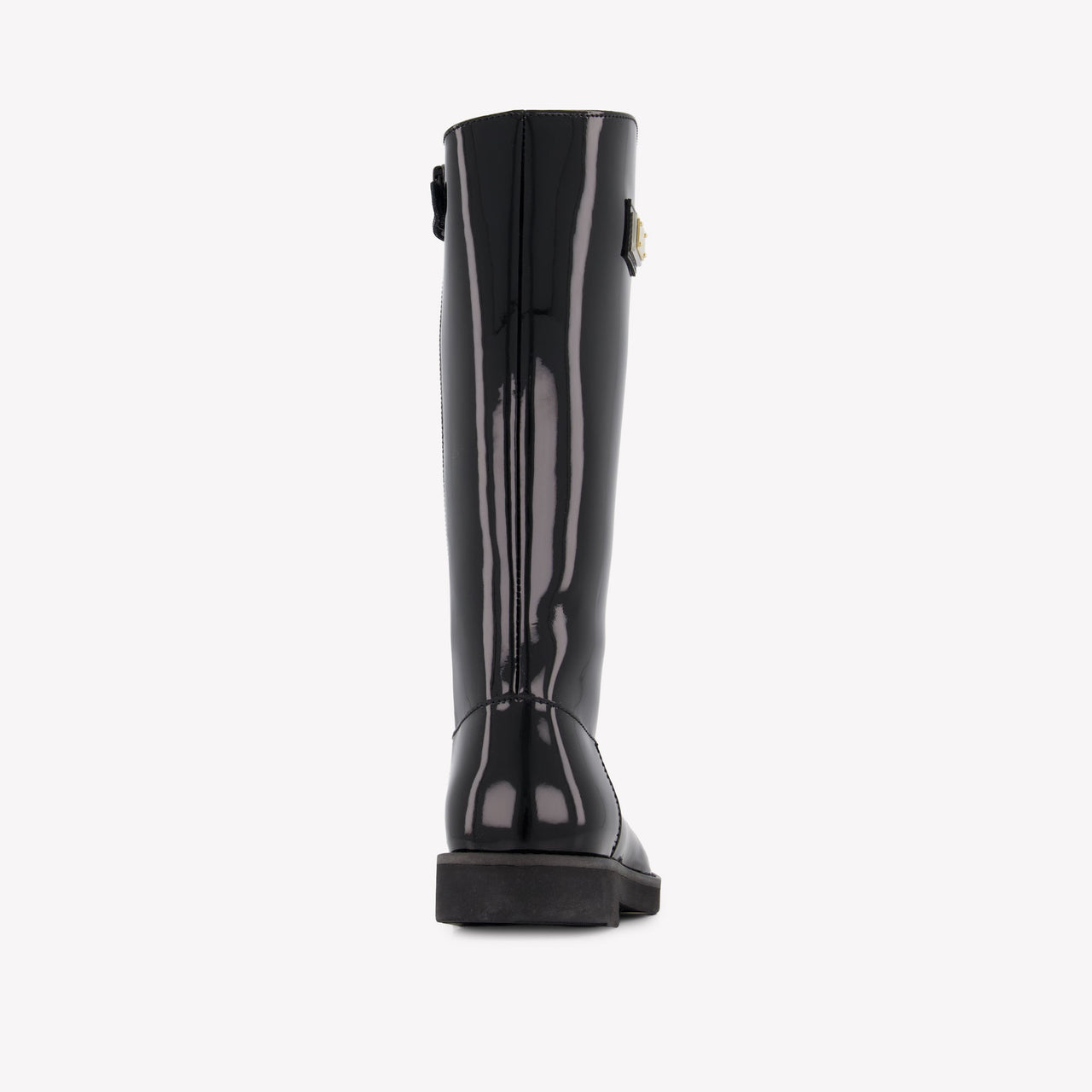 Dolce & Gabbana Girls Boots In Black