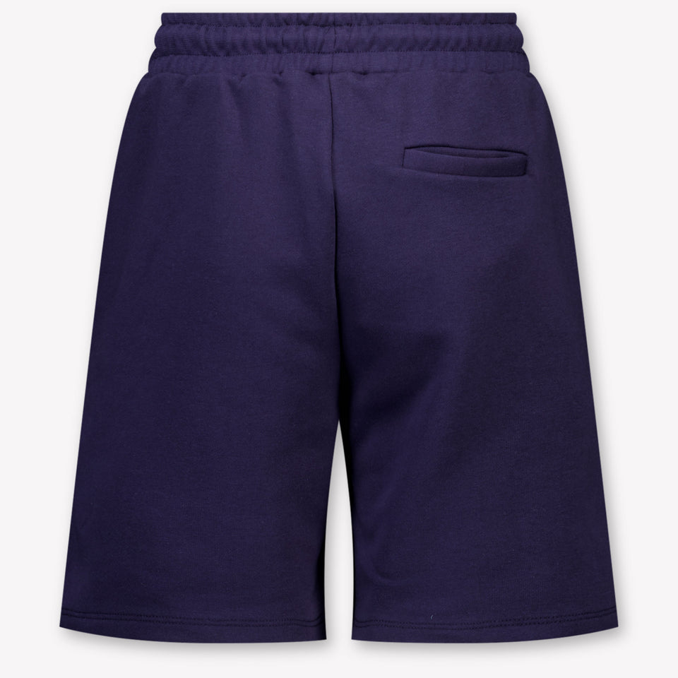 Iceberg Kinder Jongens Shorts In Navy