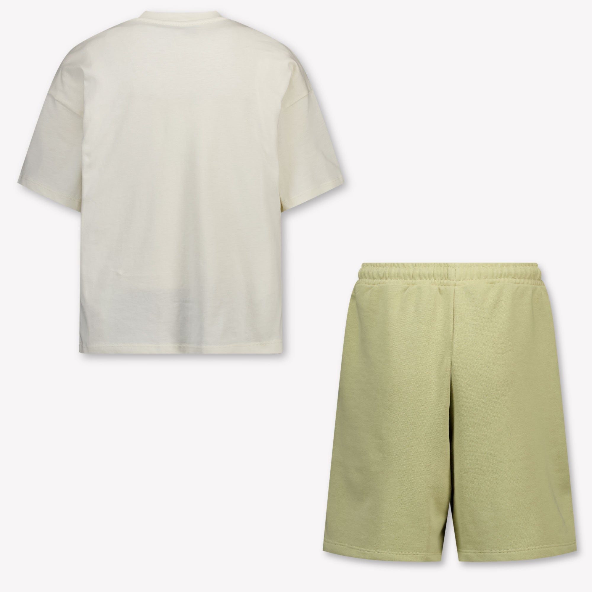 Iceberg Kids Boys Set In Beige