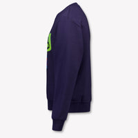 Iceberg Kinder Jongens Trui In Navy