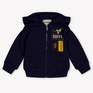 Iceberg Baby Jongens Vest In Navy
