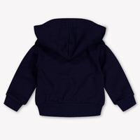 Iceberg Baby Jongens Vest In Navy