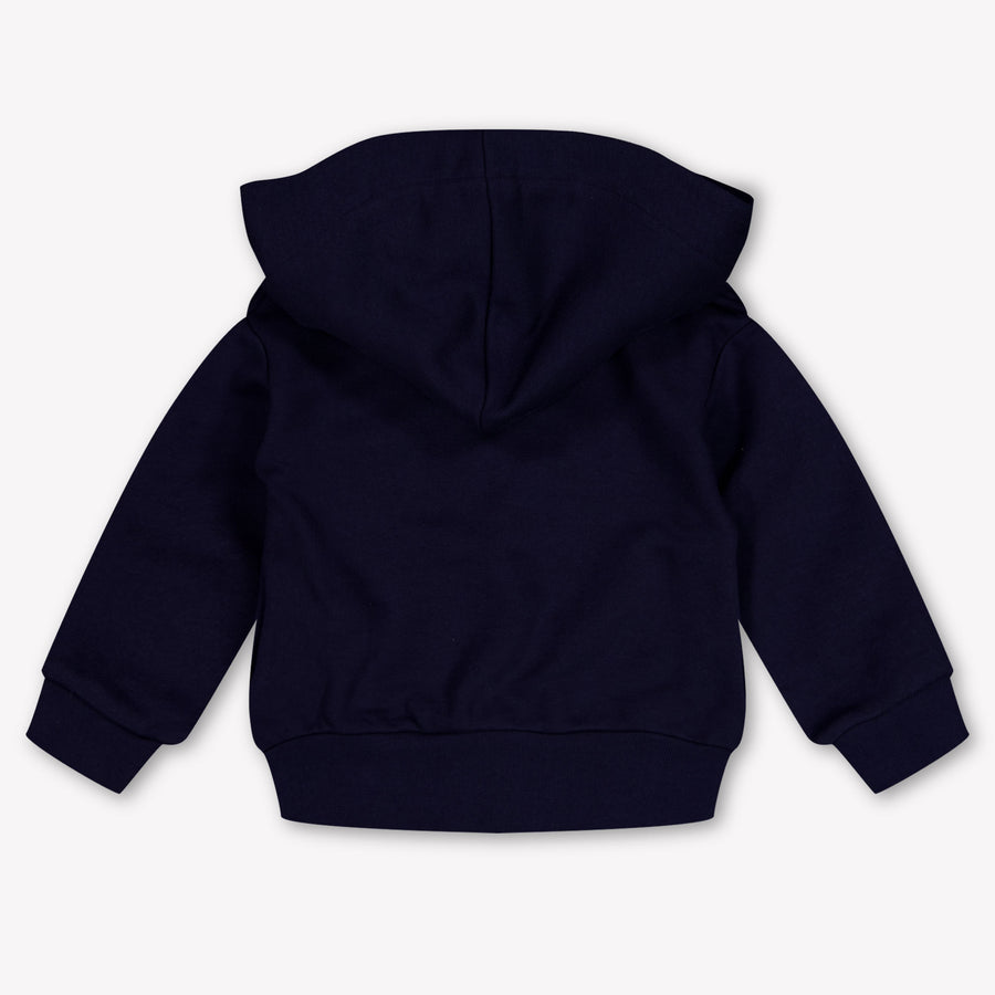 Iceberg Baby Jongens Vest In Navy