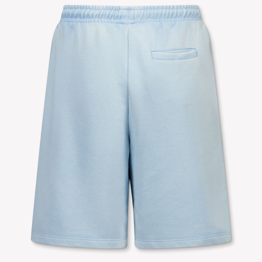 Iceberg Kids Boys Shorts In Light Blue