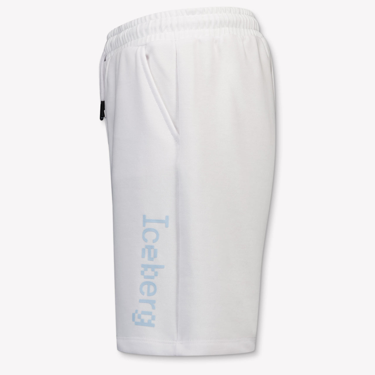 Iceberg Kinder Jongens Shorts In Wit