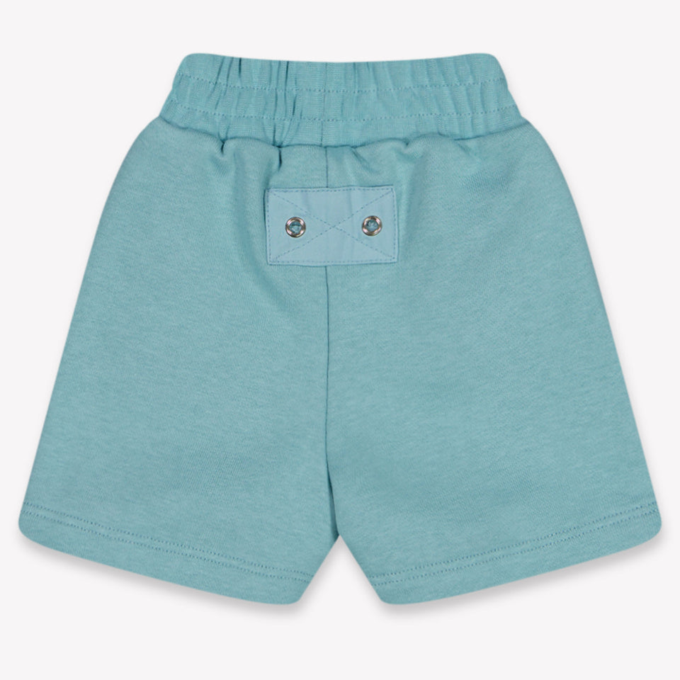 Iceberg Baby Jongens Shorts In Mint