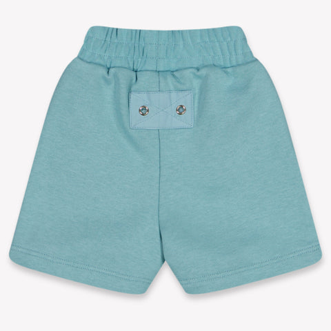 Iceberg Baby Boys Shorts In Mint