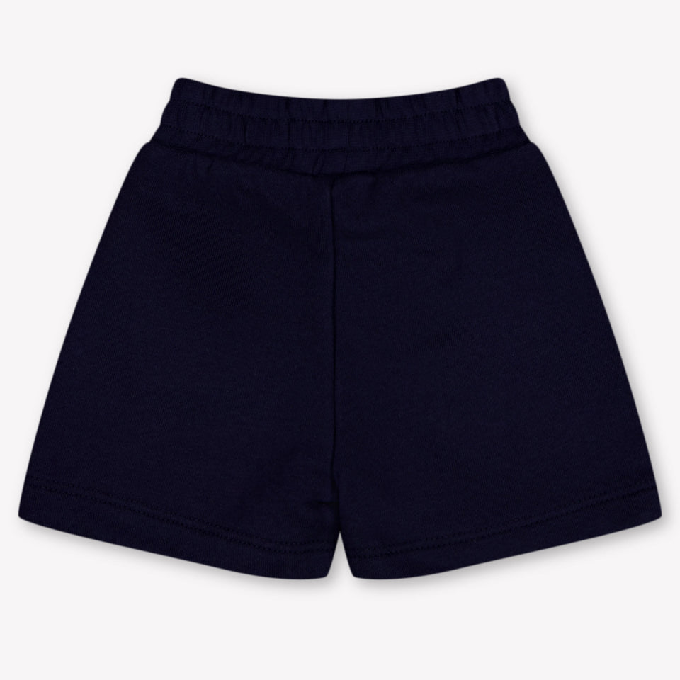Iceberg Baby Boys Shorts In Navy