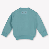 Iceberg Baby Boys Sweater In Mint