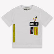 Iceberg Baby Boys T-Shirt In White
