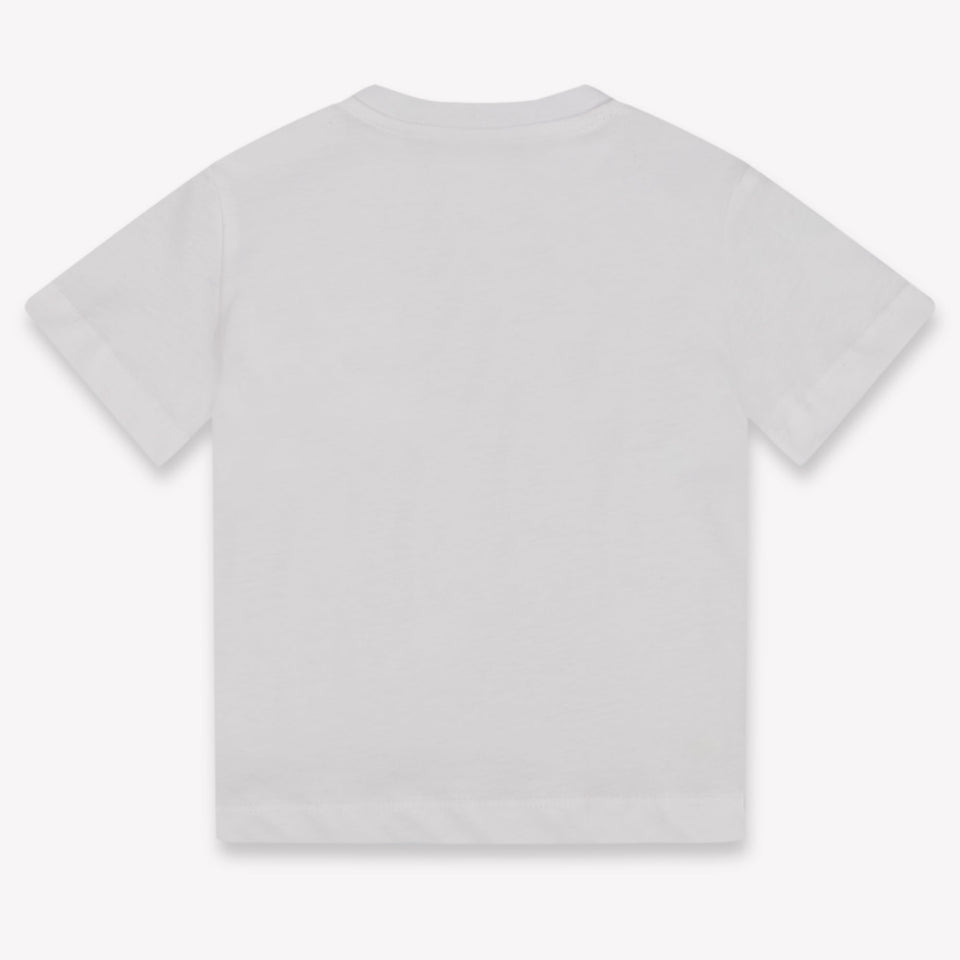 Iceberg Baby Boys T-Shirt In White