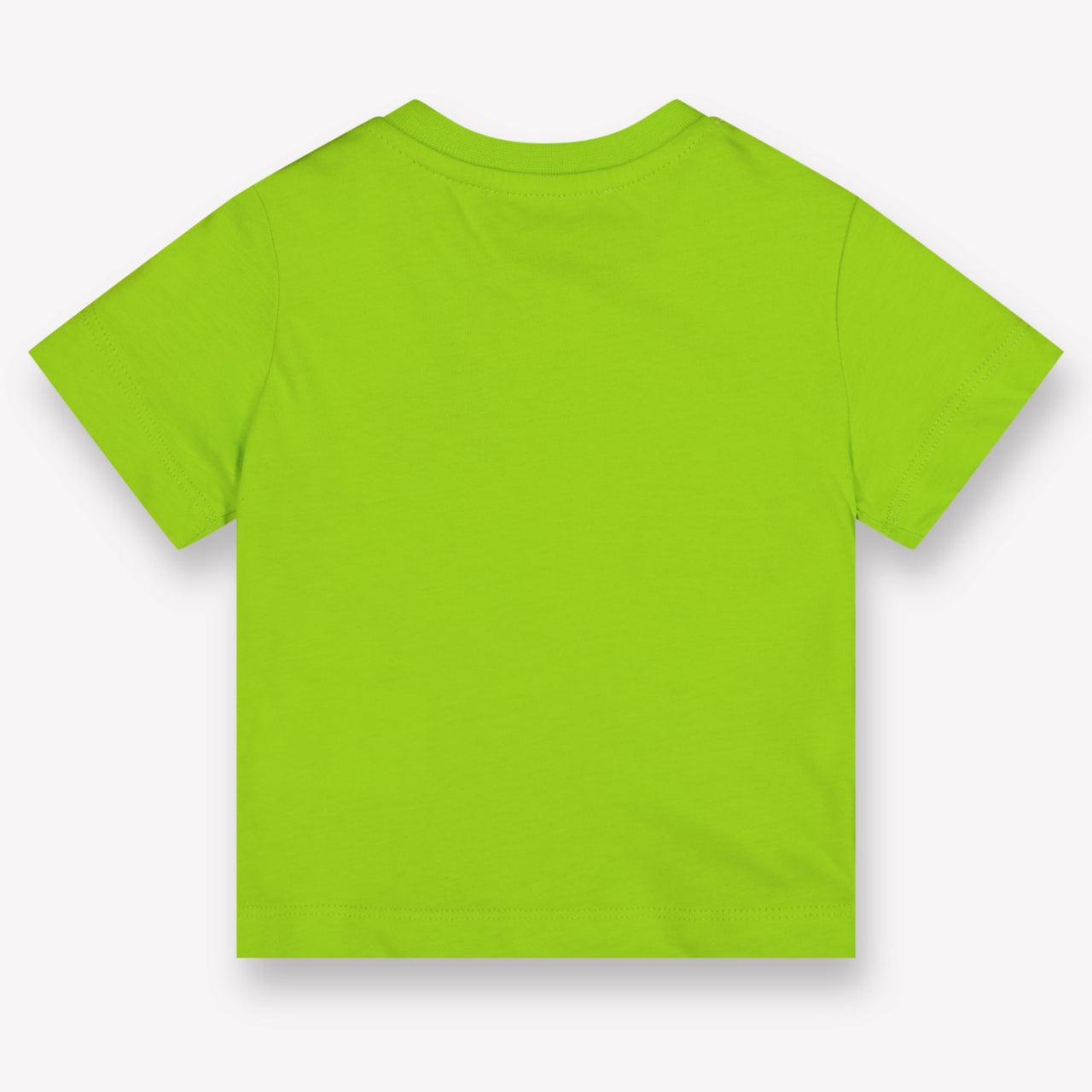 Iceberg Baby Boys T-Shirt In Lime