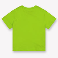 Iceberg Baby Boys T-Shirt In Lime
