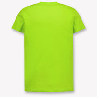 Iceberg Kids Boys T-Shirt In Lime