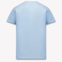 Iceberg Kids Boys T-Shirt In Light Blue