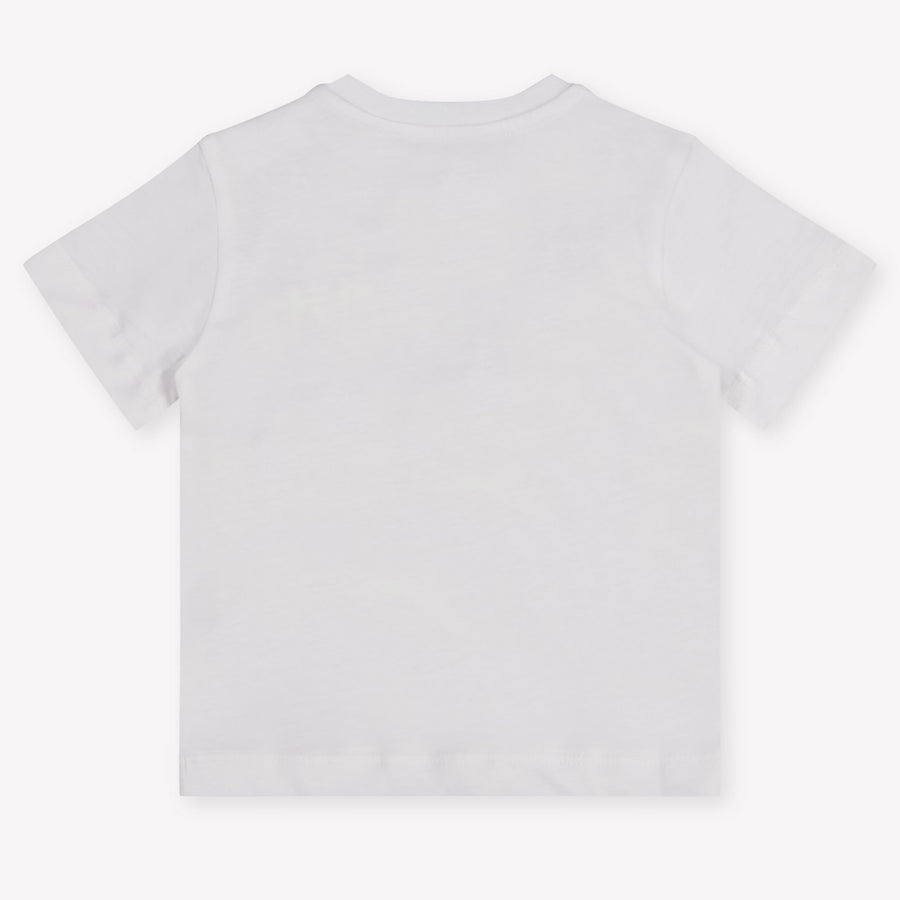 Iceberg Baby Boys T-Shirt In White