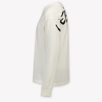 Iceberg Kids Boys T-Shirt In OffWhite