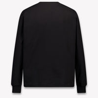 Iceberg Boys T-Shirt in Black