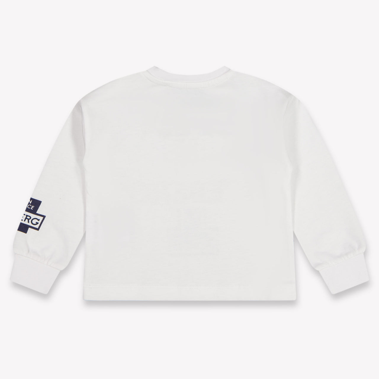 Iceberg Baby Boys T-Shirt In White