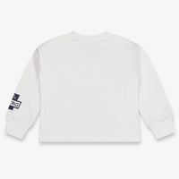 Iceberg Baby Boys T-Shirt In White