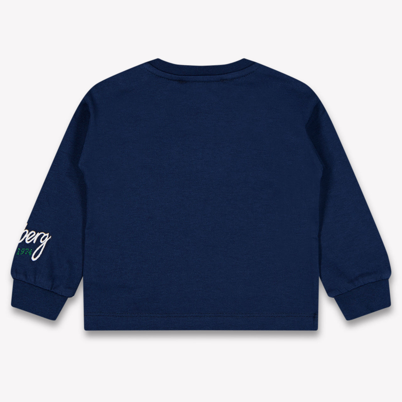 Iceberg Baby Boys T-Shirt In Navy