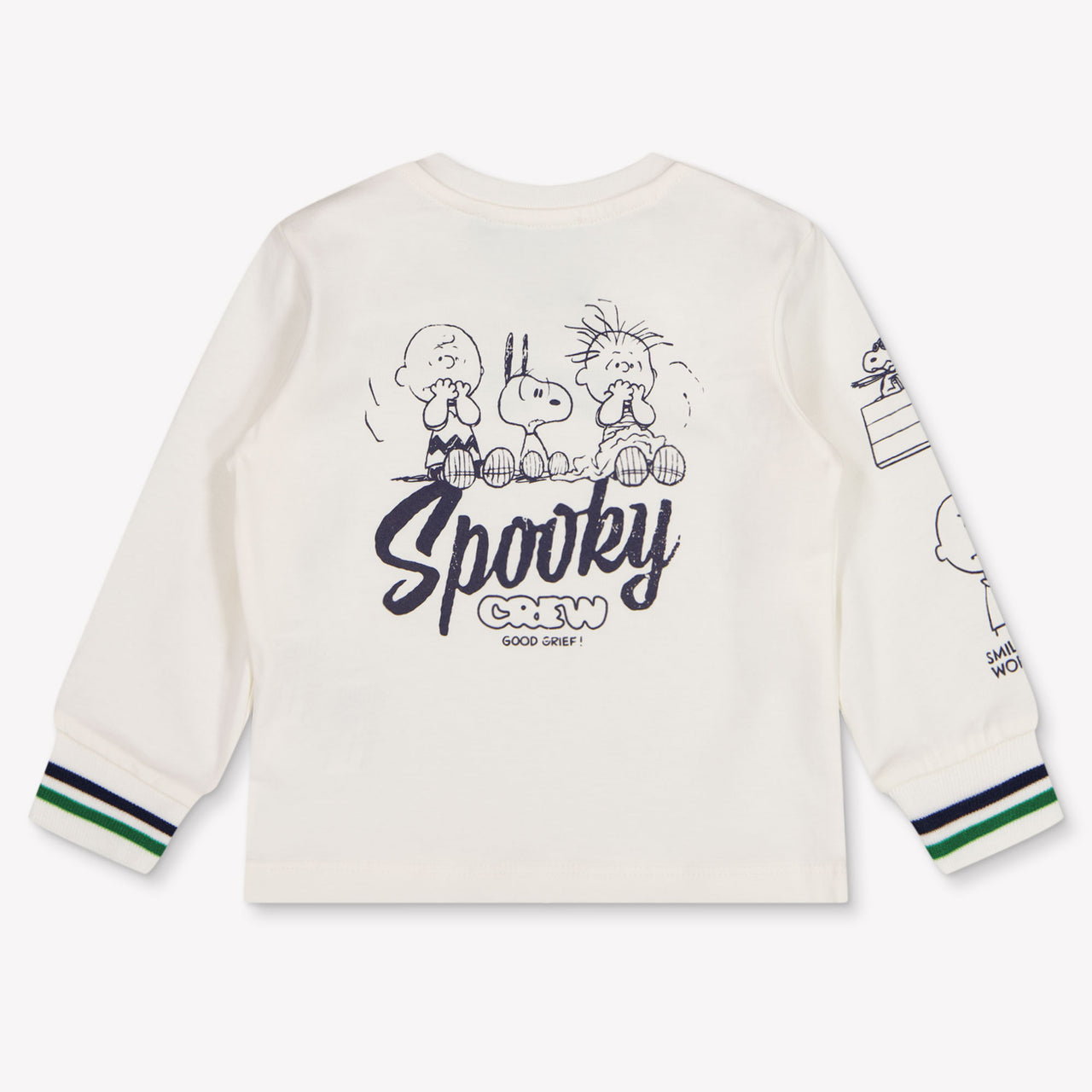Iceberg Baby Boys T-Shirt In OffWhite