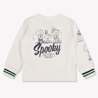 Iceberg Baby Boys T-Shirt In OffWhite