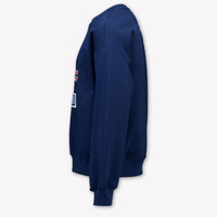 Iceberg Boys Sweater in Navy