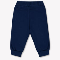 Iceberg Baby Boys Pants In Navy
