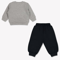 Iceberg Baby Jongens Joggingpak In Grijs