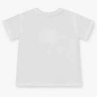 Dolce & Gabbana Baby Boys T-Shirt In White