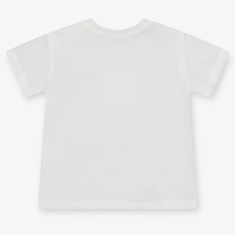 Dolce & Gabbana Baby Boys T-Shirt In White