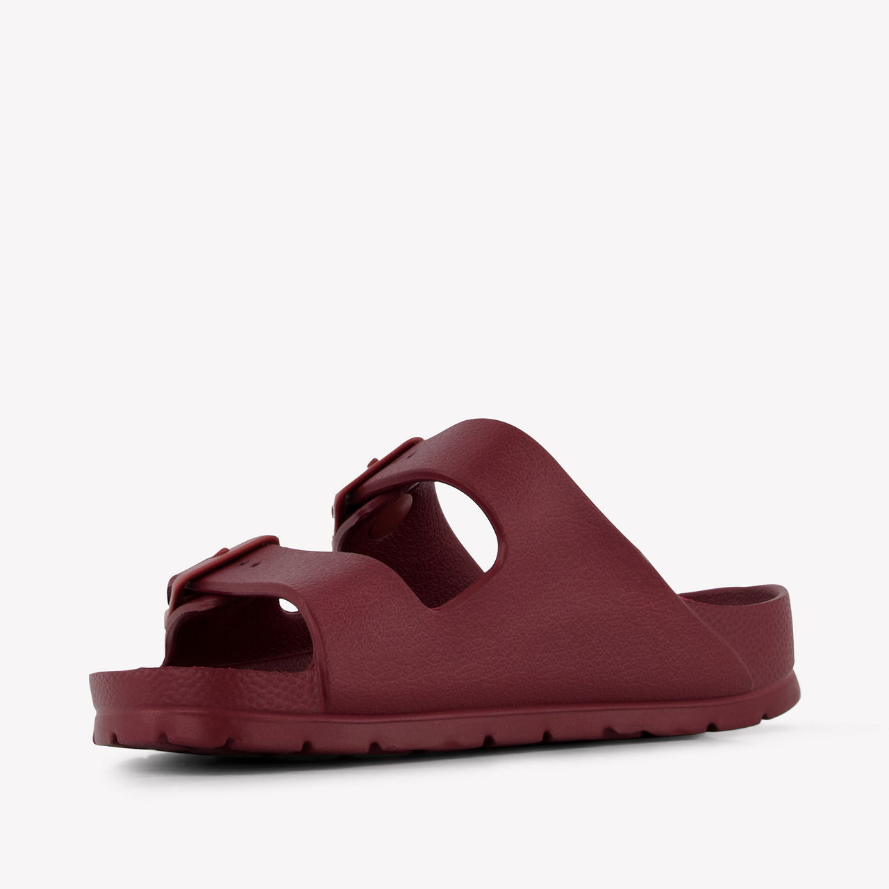 Dolce & Gabbana Kinder Unisex Slippers In Rood