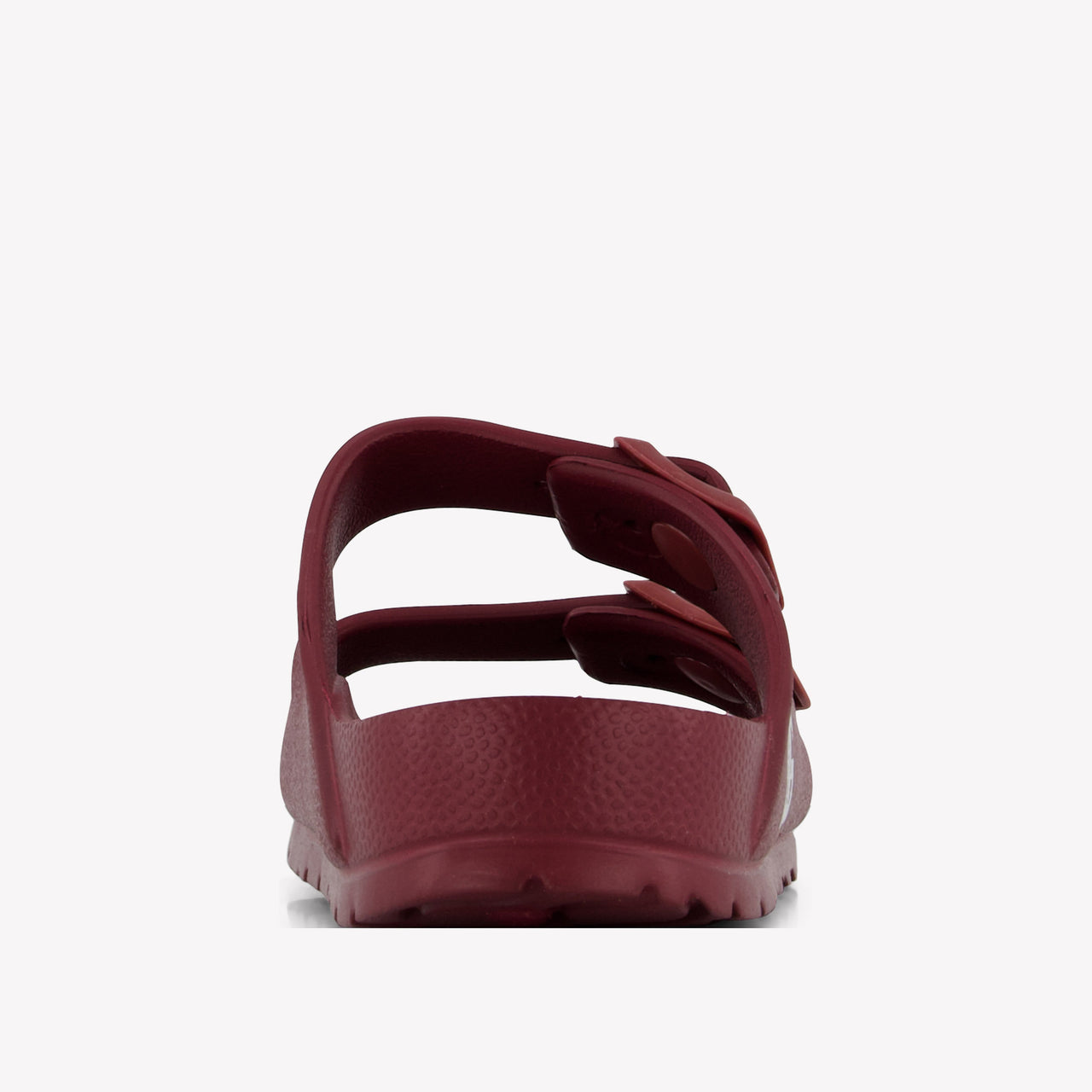 Dolce & Gabbana Kinder Unisex Slippers In Rood
